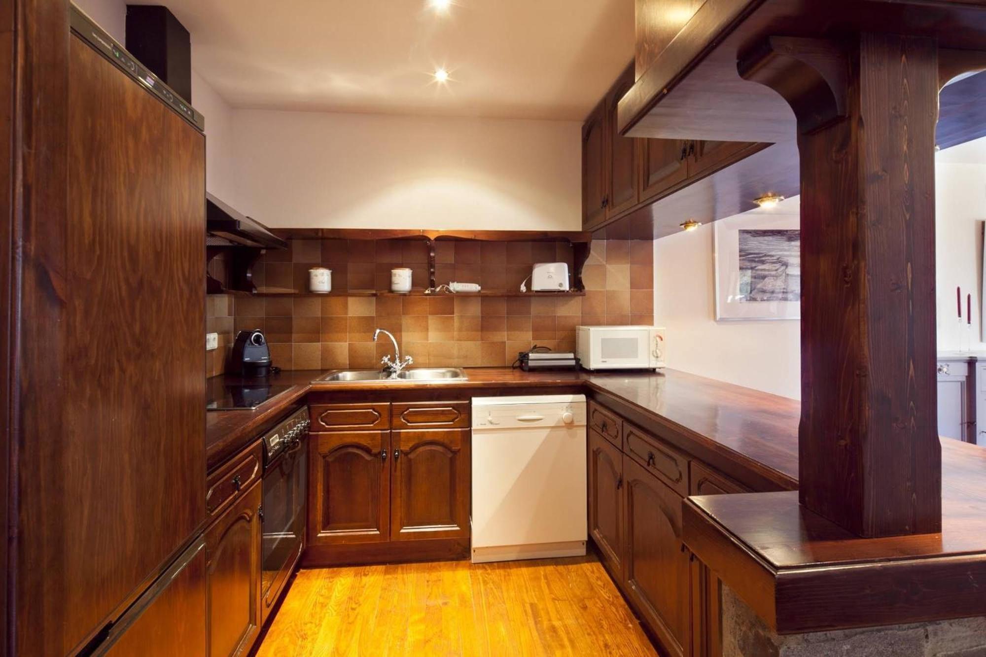 Luderna - Apartamento Con Terraza Bonaigua B2 Salient บาเกย์รา-เบเรต ภายนอก รูปภาพ